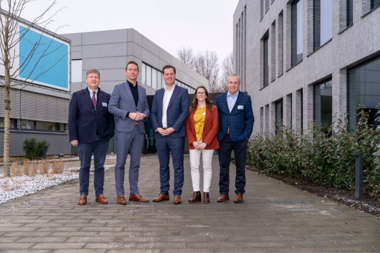 Health and care incubator BioVille strengthens its position as a frontrunner with additional 2,000 m² wing